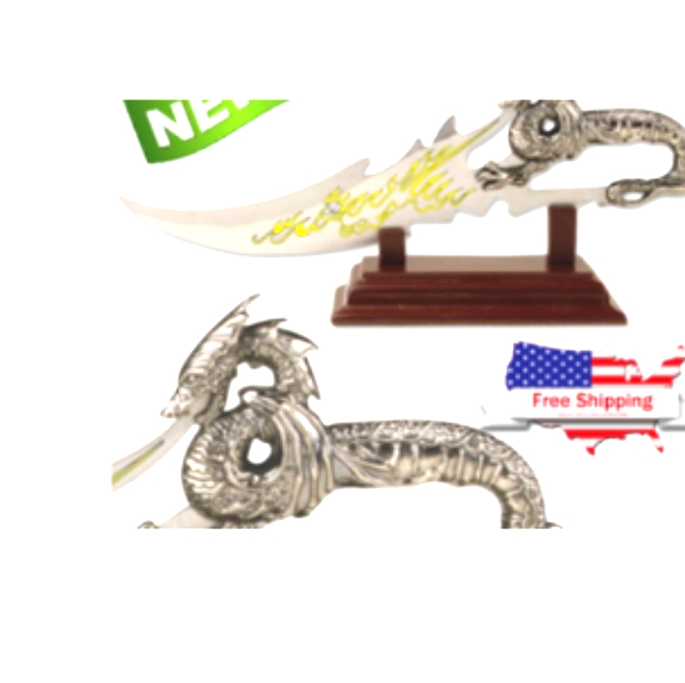 Dragon knife